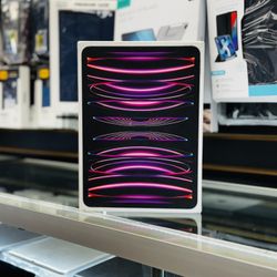 iPad Pro 11in 4th Gen 