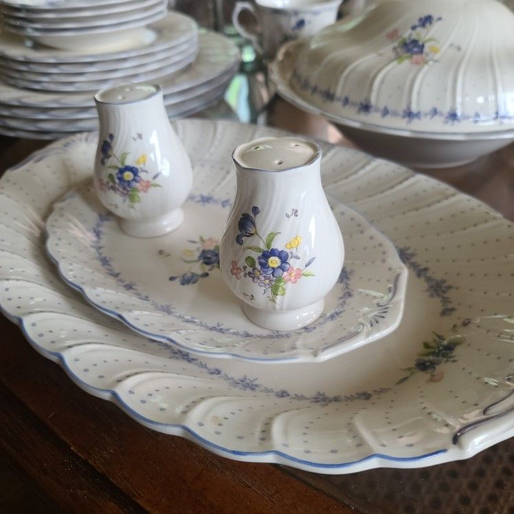 Vintage Nikko Tableware