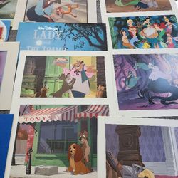 Disney Lithographs
