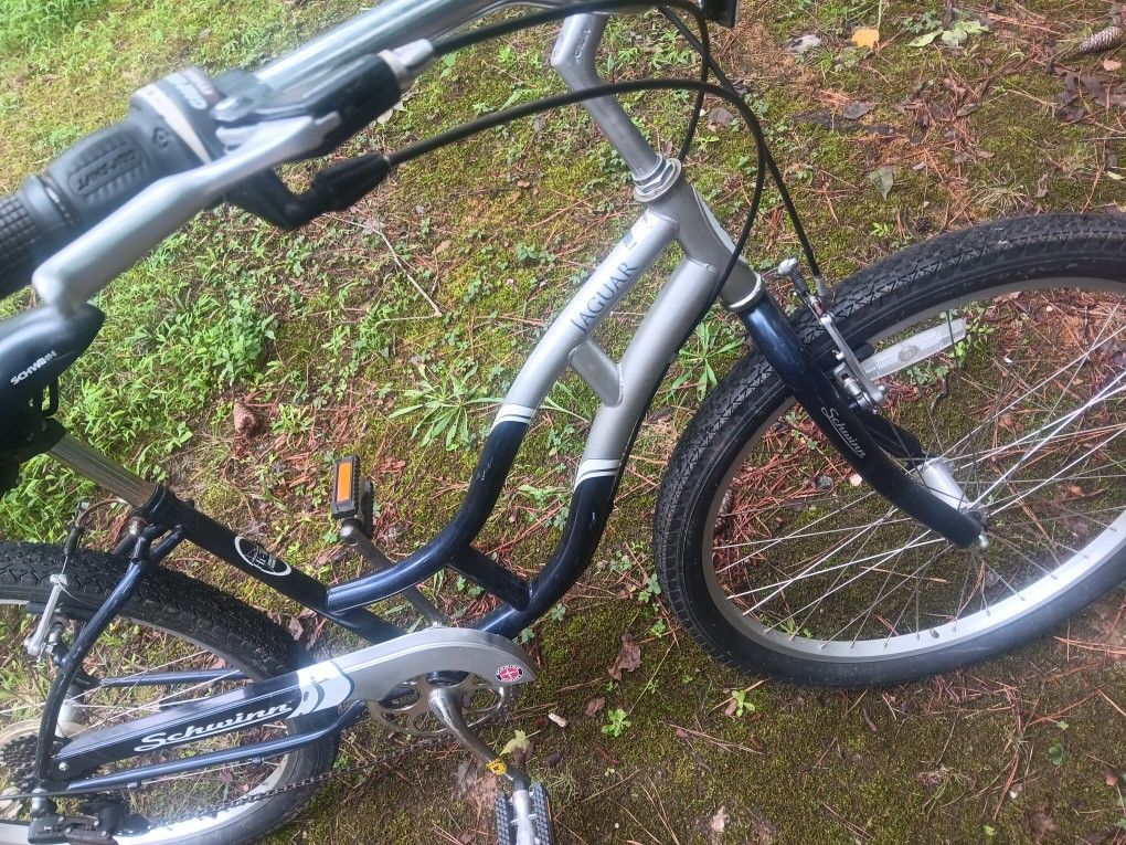Girl Bike
