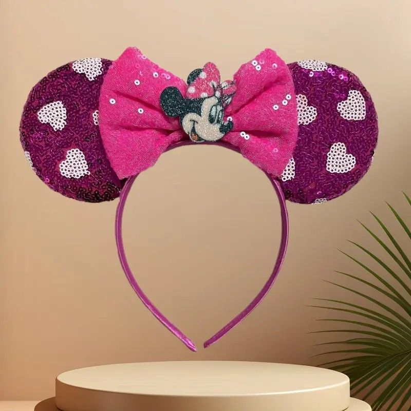 Minnie Mouse Ears 