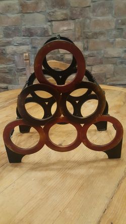 Wine rack