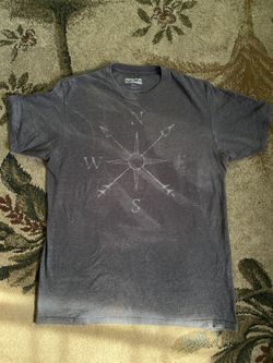 State of Mine Dark Grey T-shirt