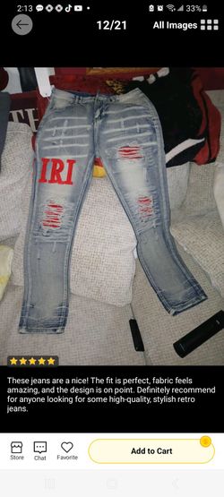 Amir Jeans