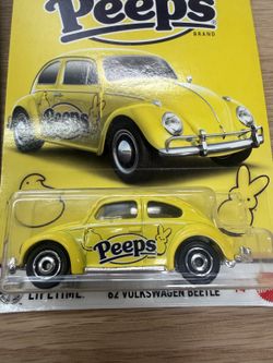 Matchbox Peeps '62 Volkswagen Beetle - Nuevo / New