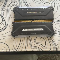 Corsair Vengeance Ram