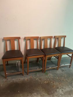 Tall Chairs