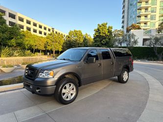 2006 Ford 4x4