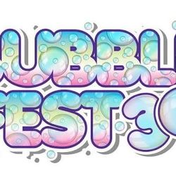 Bubble Fest Festival Discovery Cube