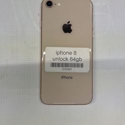 iPhone 8 Unlocked 