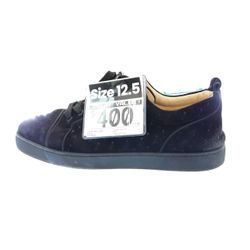 Christian Louboutin Junior Orlato Black