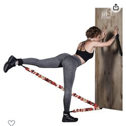 Booty Resistance band Glute Cable Cord Home Workout