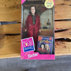 Rosie O’Donnell Friend Of BARBIE