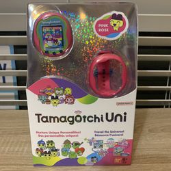 Tamagotchi Uni - Pink