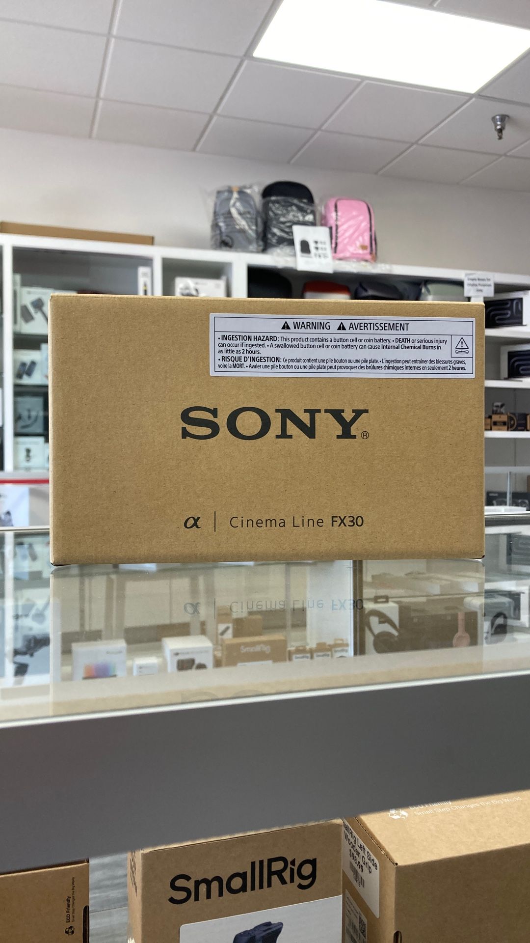 Sony FX30 Limited Time Sale! 6/19