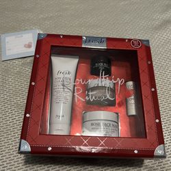 NEW Fresh Roundtrip Ritual Gift Set 