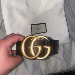 Unisex Gucci Belt