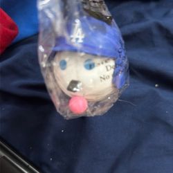 Antenna, Topper, Jack-In-The-Box La Dodgers