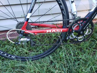 Masi Vincere Road Bike for Sale in Rock Hill, SC - OfferUp