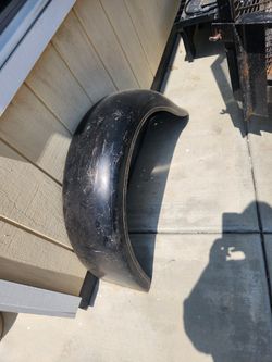 1935 Chevrolet Pickup Fender L/R