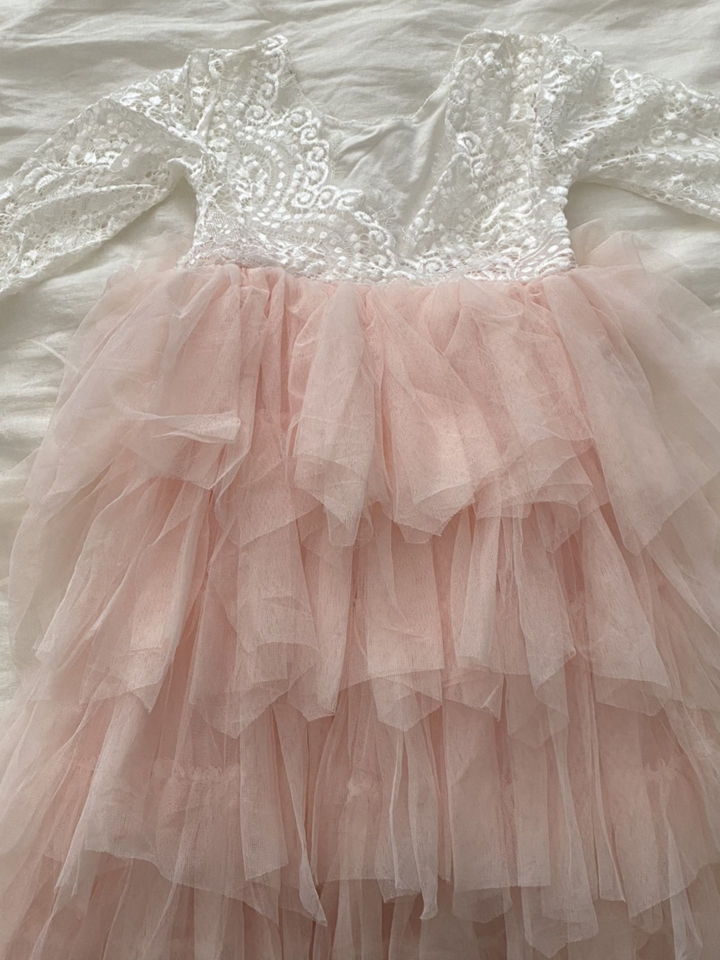 Girls Dress