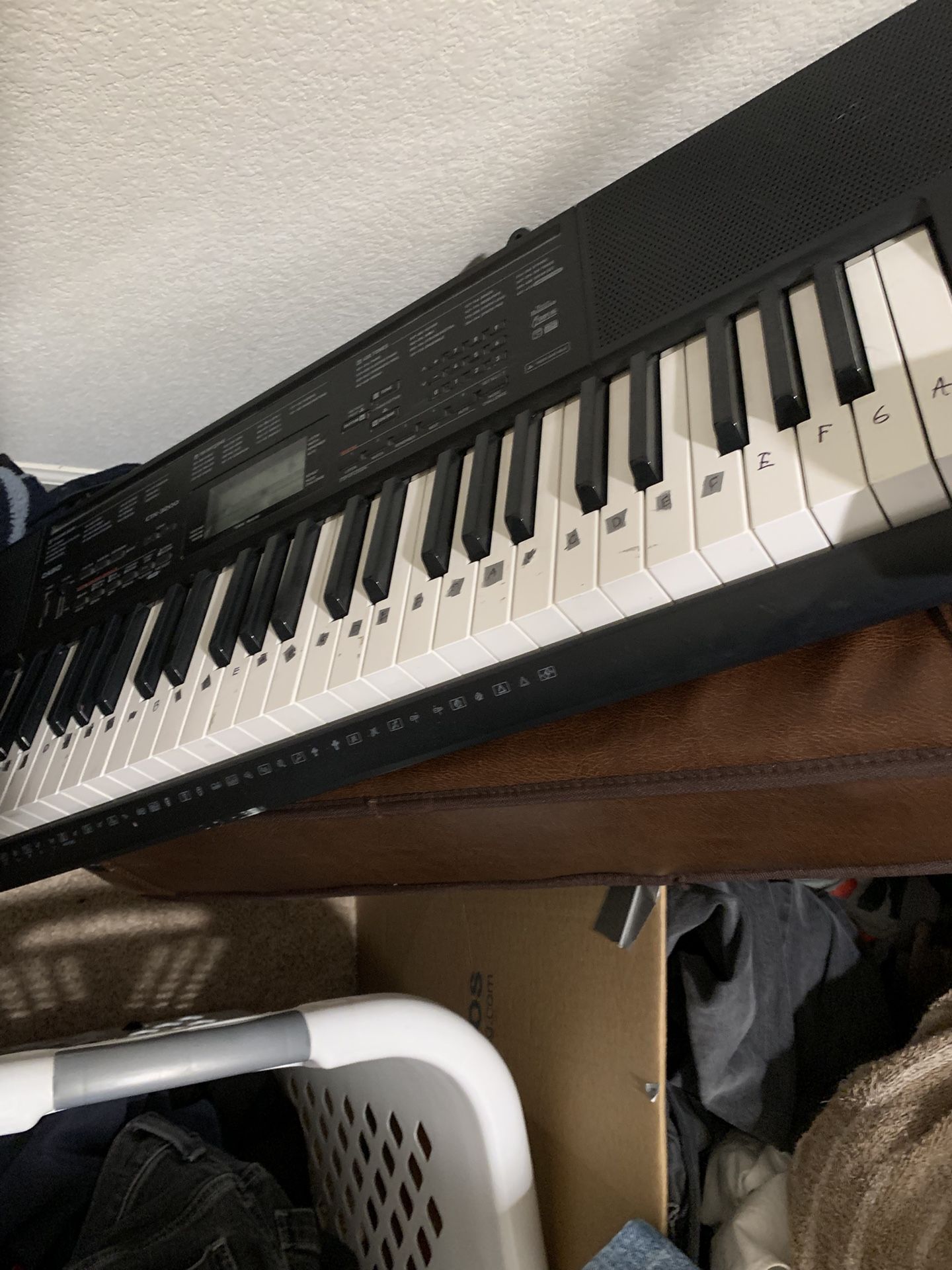 ctk 3200 Keyboard