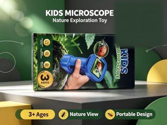 Kids Microscope