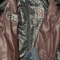 Tommy Hilfiger Leather jacket