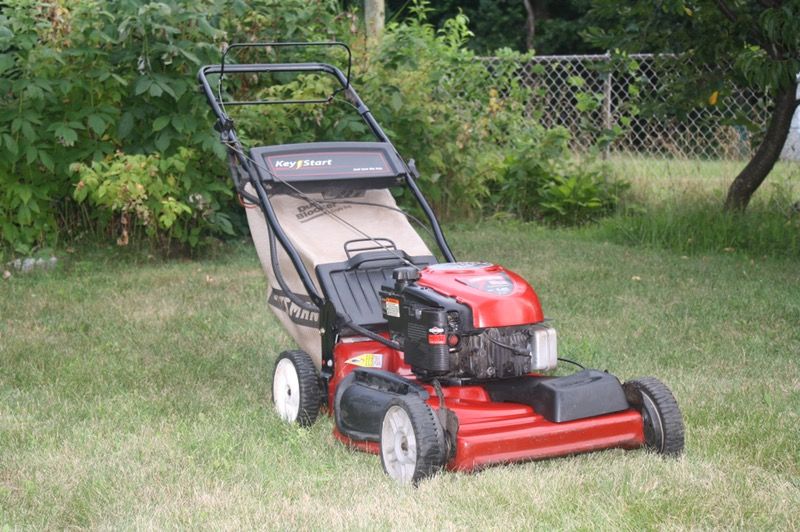 Craftsman Briggs And Stratton Lawn Mower 625 Series | atelier-yuwa.ciao.jp