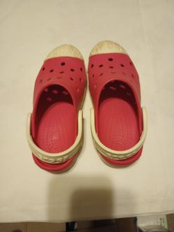 Crocs Clogs Hot Pink