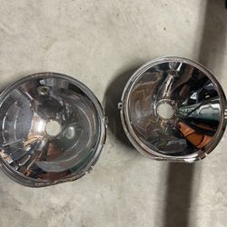 1937 Chevrolet Headlight Reflectors 