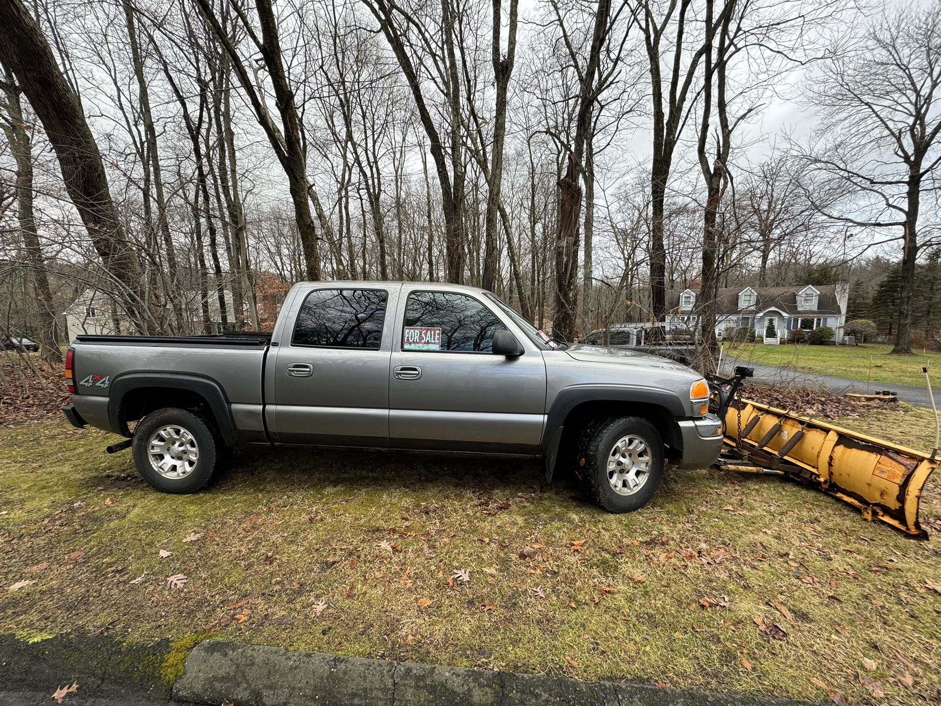 2006 GMC Sierra 1500