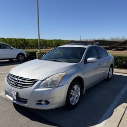 2011 Nissan Altima