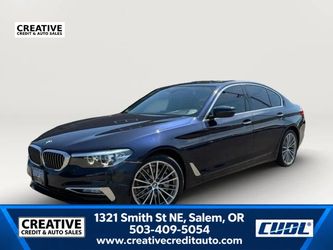 2017 BMW 5 Series