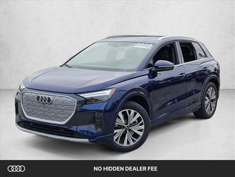 2023 Audi Q4 e-tron