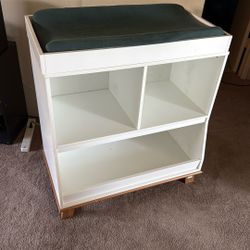 Baby Changing Table 