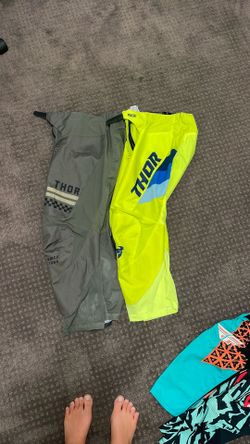 Youth Thor riding pant