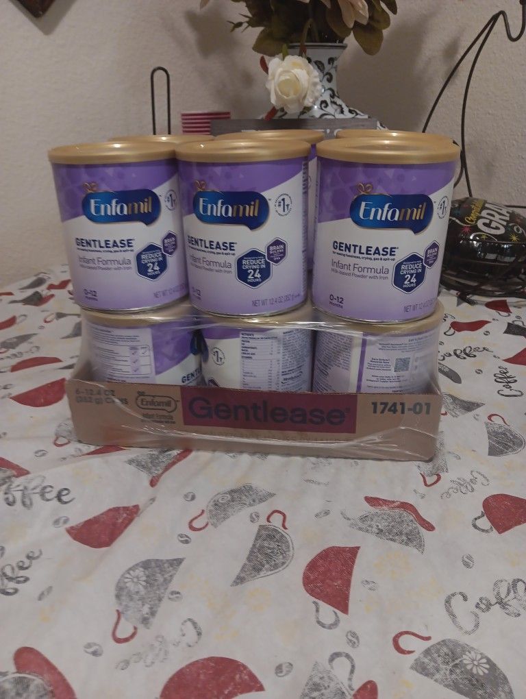 Baby Formula