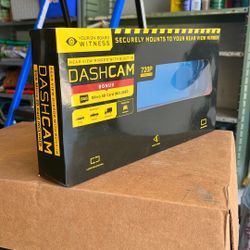 New Dashcam 