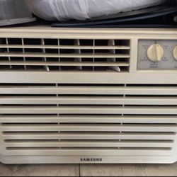 Samsung Window Air Conditioner 