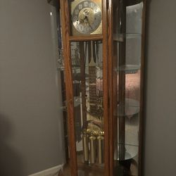 Grand Father Clock - (By:  Howard/Miller)
