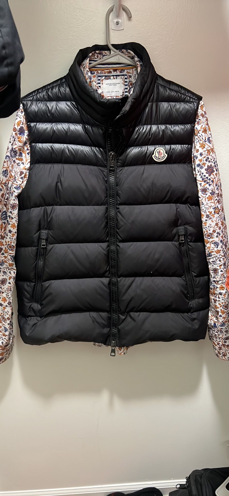 Moncler Vest/jacket