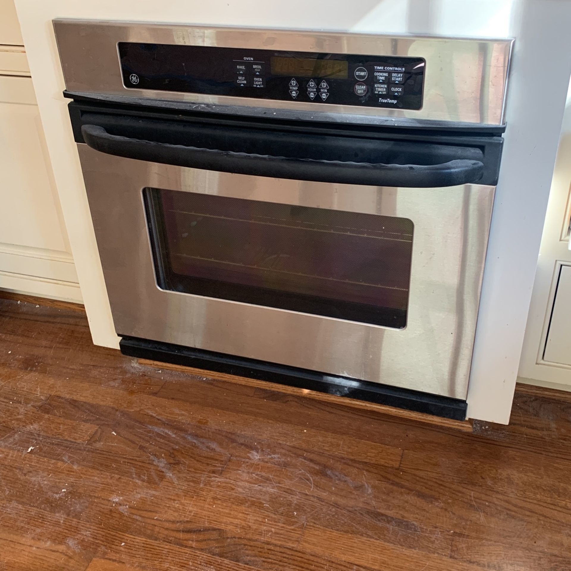 30” Wall Oven