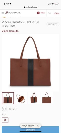 Vince Camuto tote