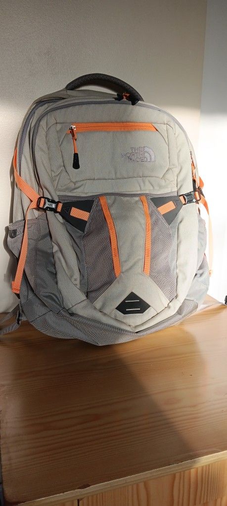 Backpack With Laptop Sleeve + Extra Padding