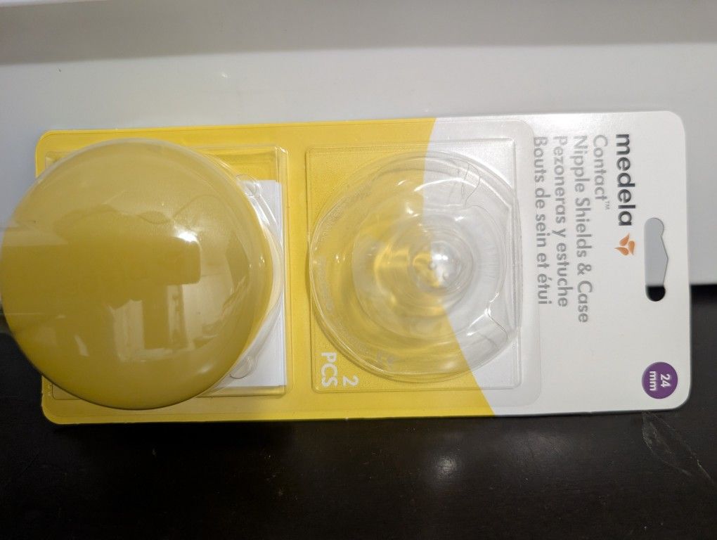 Medela Breastfeeding Nipples Shield - 2PCS