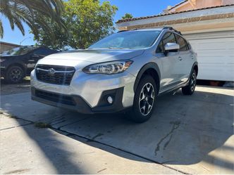 2018 Subaru Crosstrek