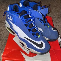Ken Griffey Jr’s 