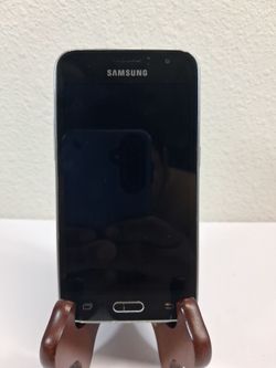 Samsung Galaxy Android Smartphone Black