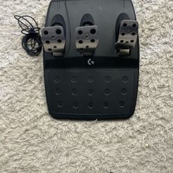g923 racing wheel